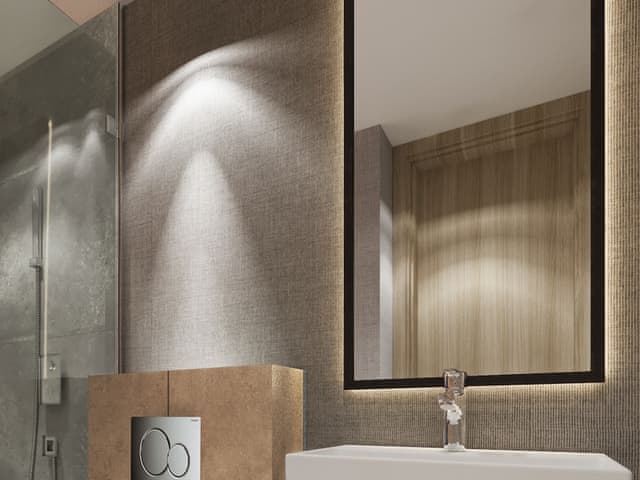 Superior Room, 1 Queen Bed, City View