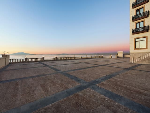 Deluxe Room, 1 King Bed, Mobility Accessible, Non Smoking (Hearing Accessible, Roll-in Shower)