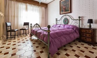Family Double or Twin Room