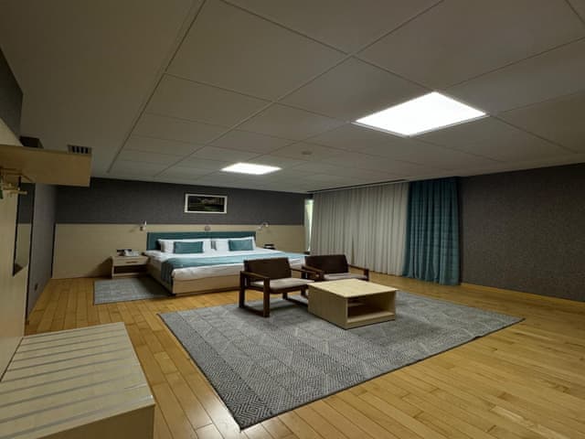 Chambre Double Supérieure