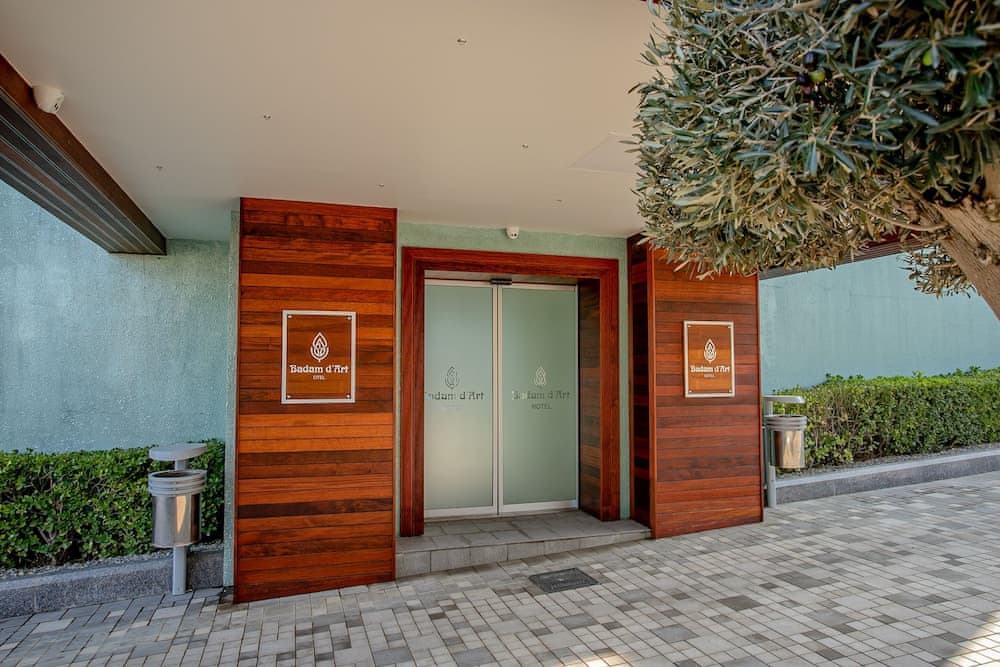 Badam d'Art Boutique Hotel