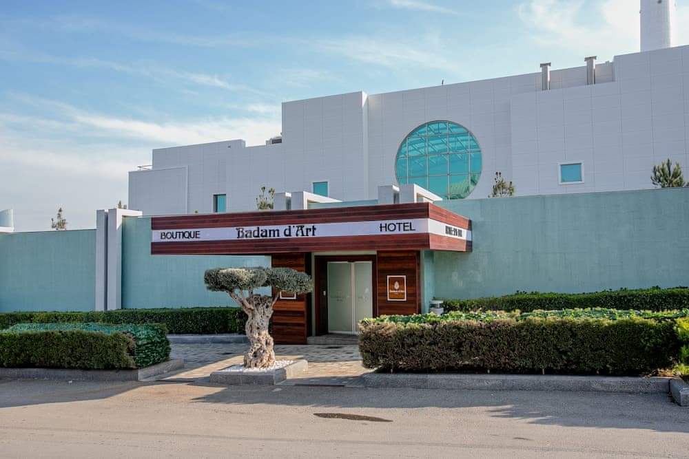 Badam d'Art Boutique Hotel