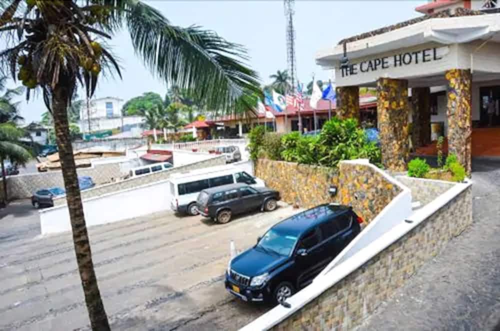 The Cape Hotel