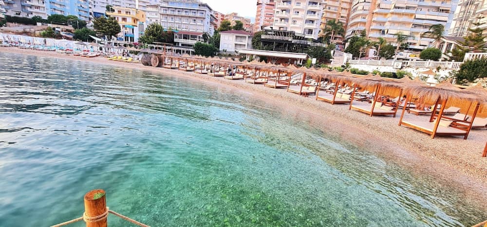 Hotel Apollon Saranda
