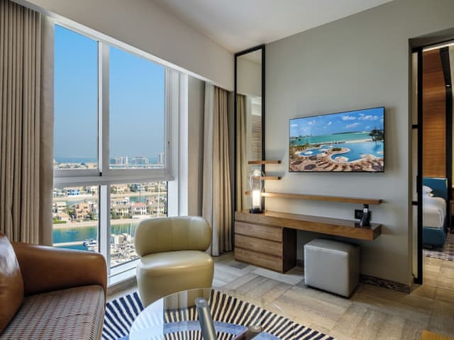 One Bedroom Family Suite with Kitchen