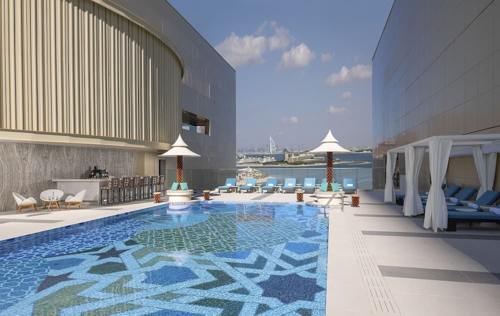Andaz Family Suites by Hyatt - Palm Jumeirah