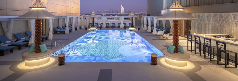Andaz Family Suites by Hyatt - Palm Jumeirah