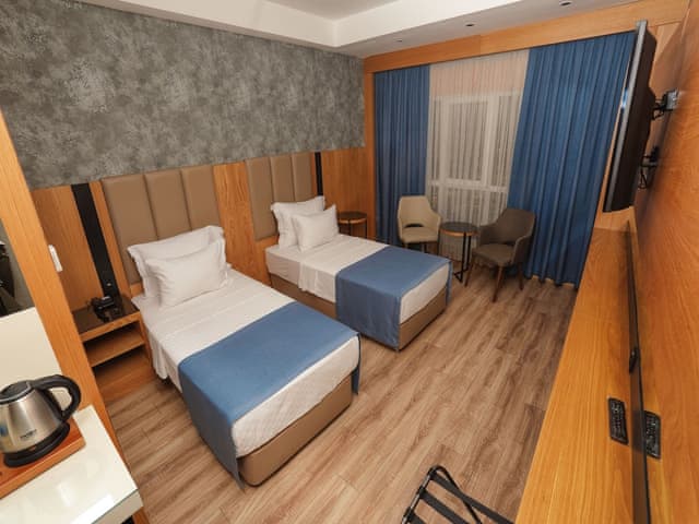 Standart İki Yataklı Oda