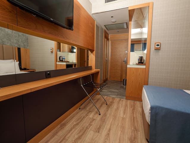 Standart İki Yataklı Oda