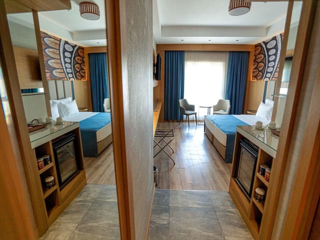 Standart Çift Kişilik Oda