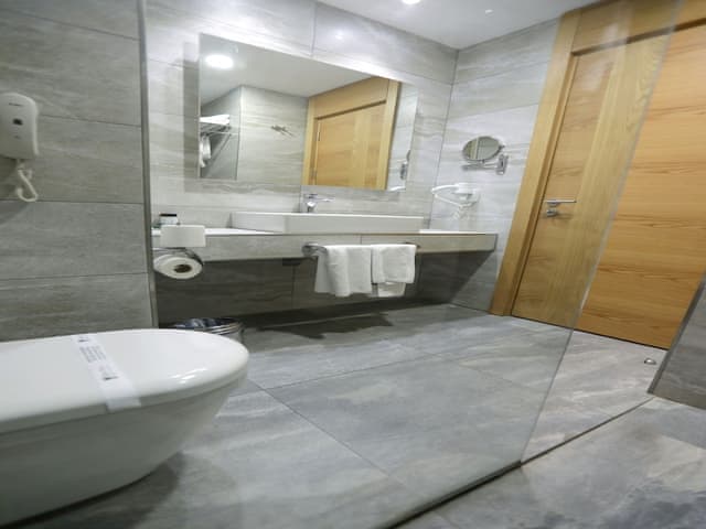 Standart İki Yataklı Oda