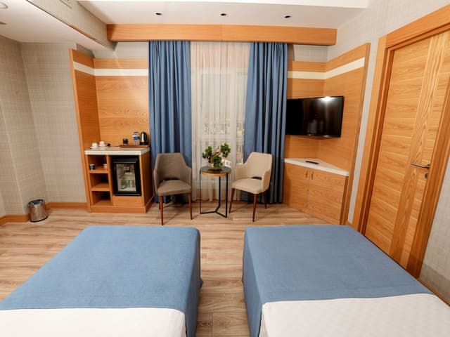 Standart İki Yataklı Oda