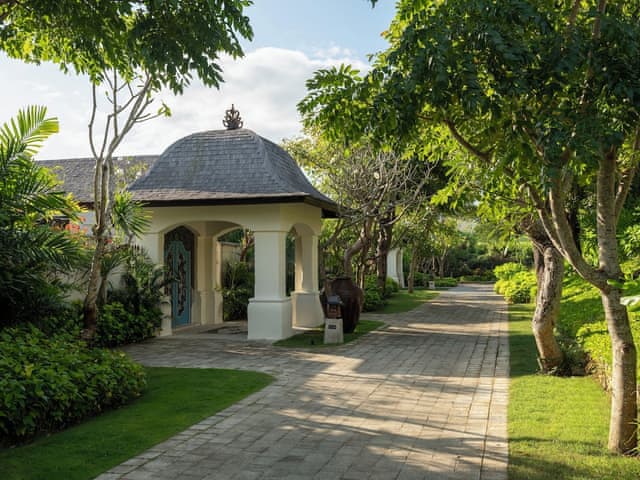 Villa, 2 Bedrooms (Garden)