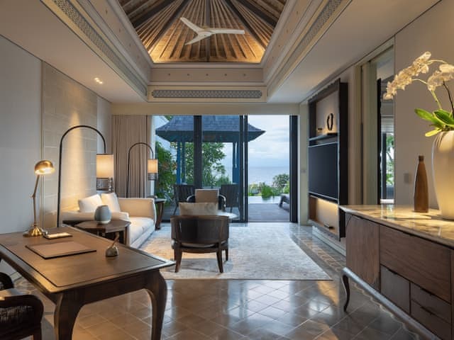 Panoramic Villa, Private Pool (Ocean)