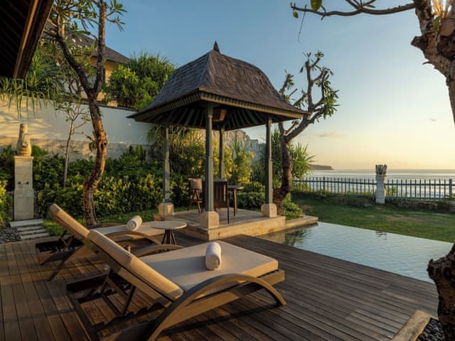 Villa, 2 Bedrooms, Private Pool, Oceanfront