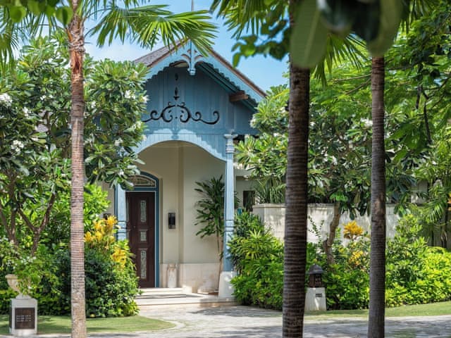 Villa (Garden Villa)