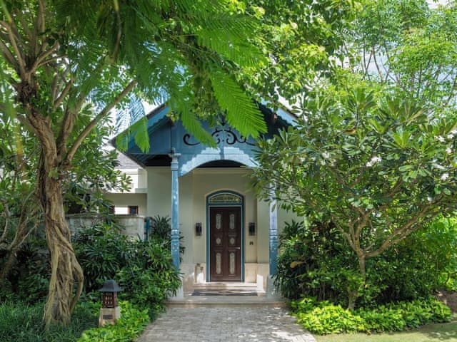 Villa (Garden Villa)