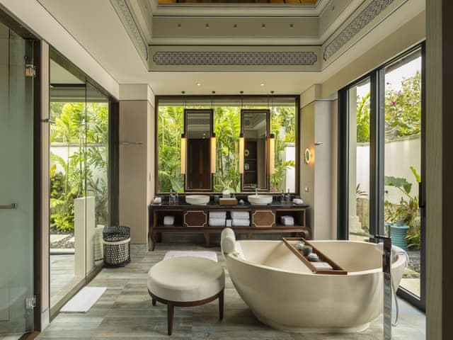 Villa, 2 Bedrooms (Garden)