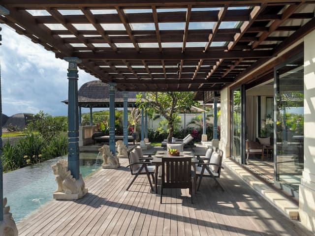 Villa, 2 Bedrooms (Garden)