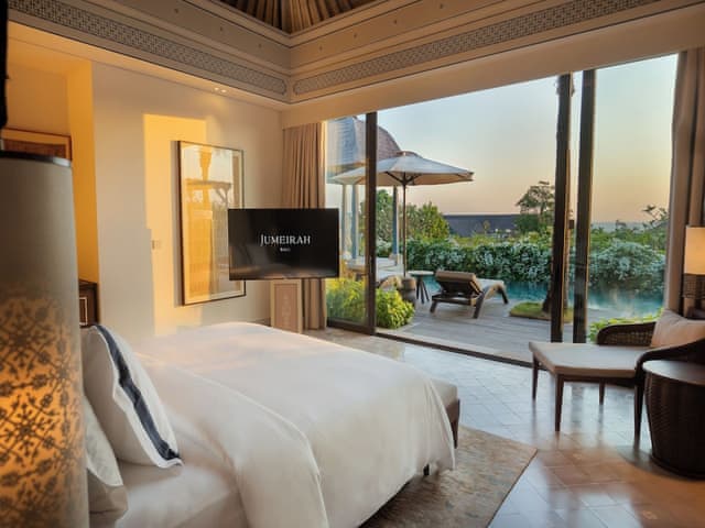 One Bedroom Residence With Private Pool
