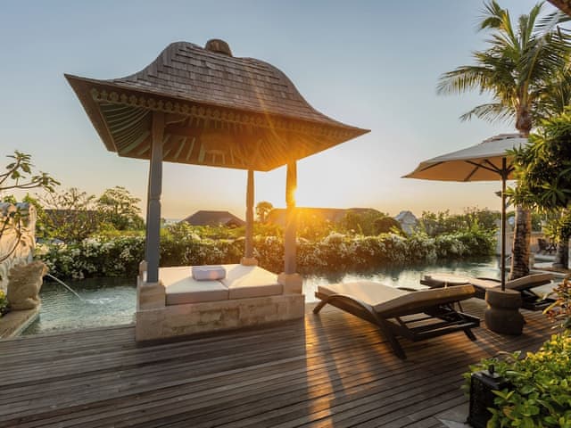 One Bedroom Residence With Private Pool
