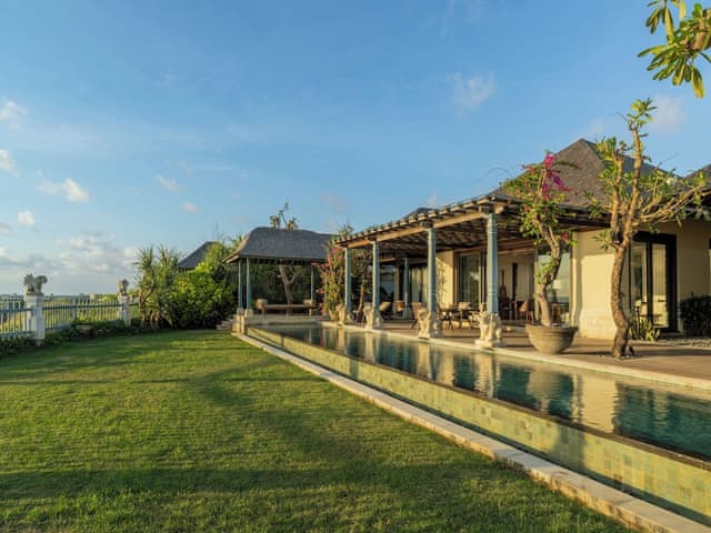 Villa, 2 Bedrooms, Private Pool, Oceanfront