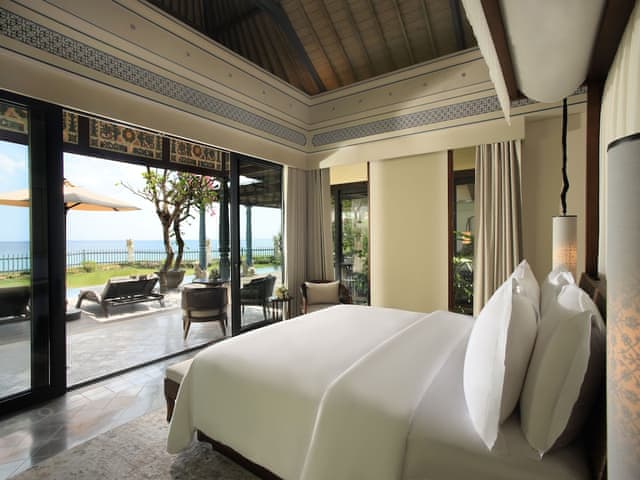 Villa, 2 Bedrooms, Private Pool, Oceanfront