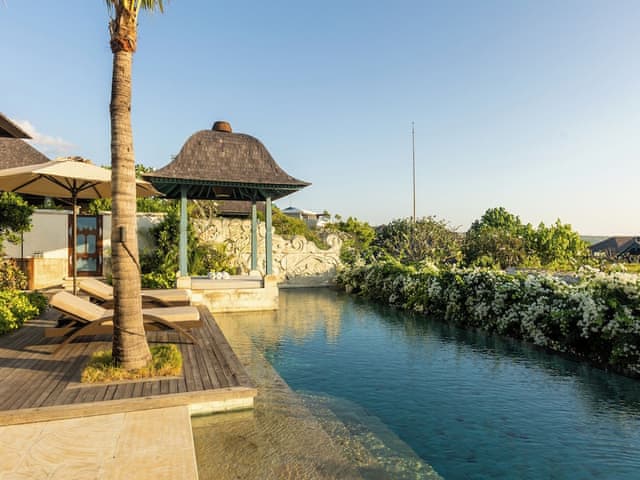 One Bedroom Residence With Private Pool