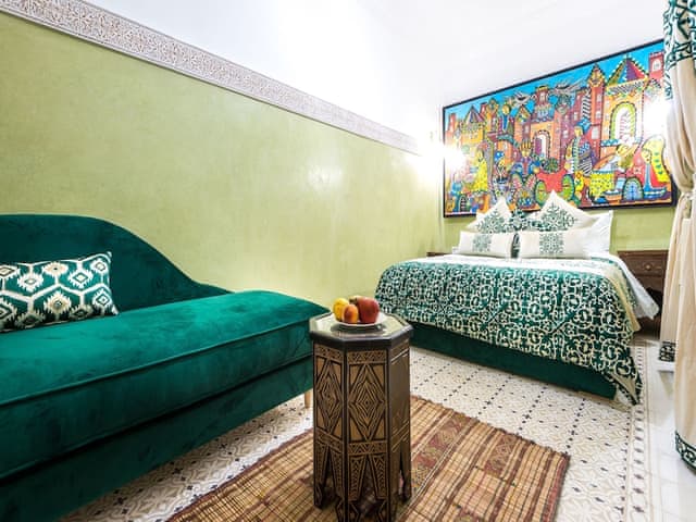 Chambre Double Deluxe