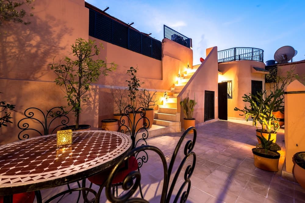 Riad La Gazelle du Sud