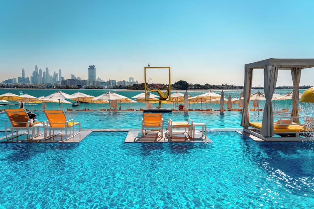 C Central Resort the Palm