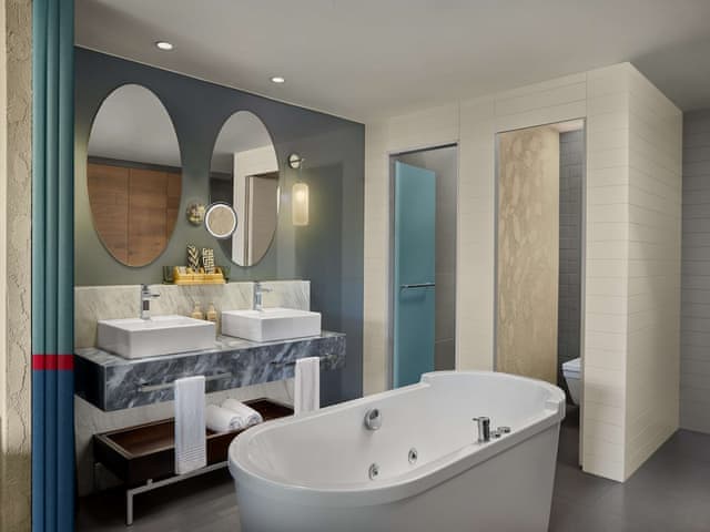 Superior Double Room, Pool view