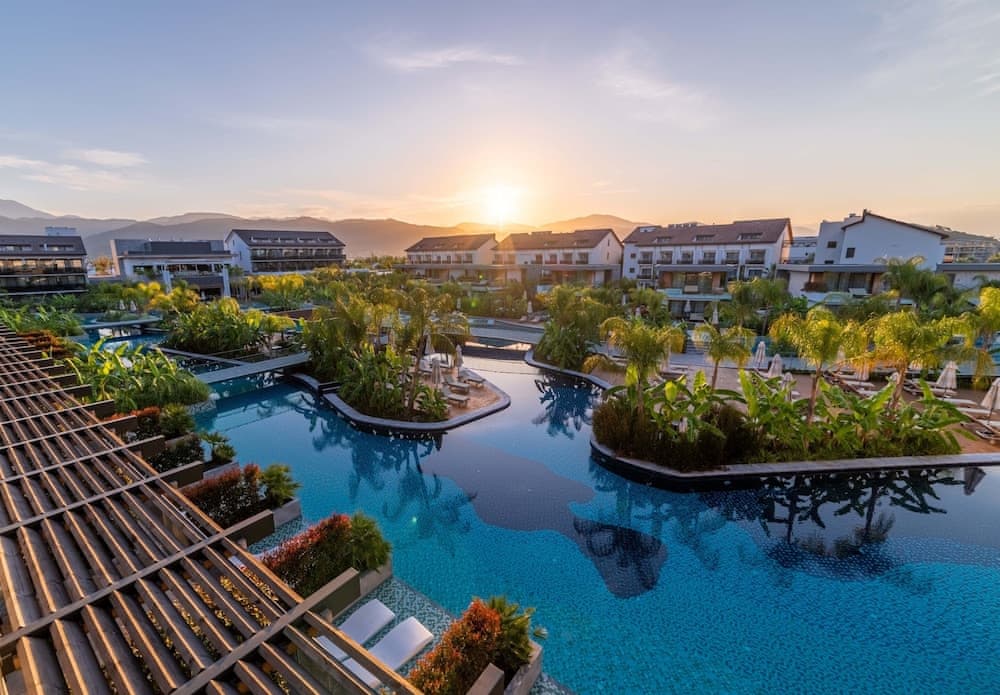 Akra Fethiye The Residence Tui Blue Sensatori – Adults Only– All Inclusive