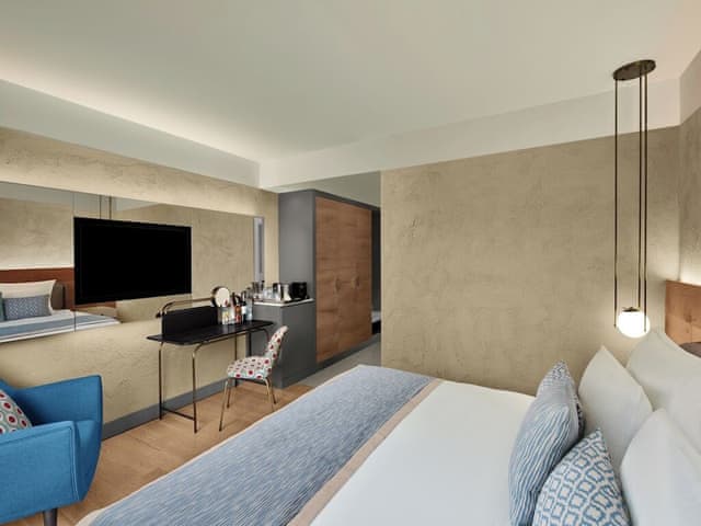 Superior Double Room, Balcony (Land View)