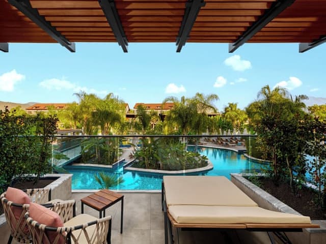 Superior Çift Kişilik Oda