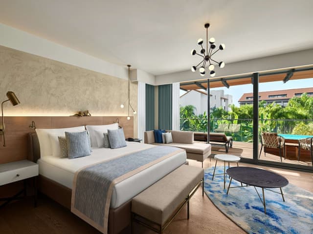 Lake House Suite, Jetted Tub