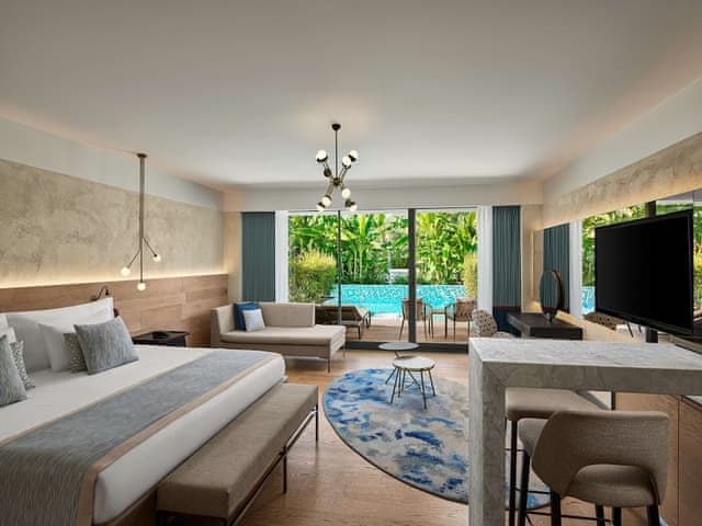 Lake House Suite, Pool Access