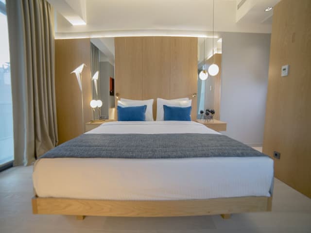 Deluxe Double Room, 1 King Bed, Non Smoking