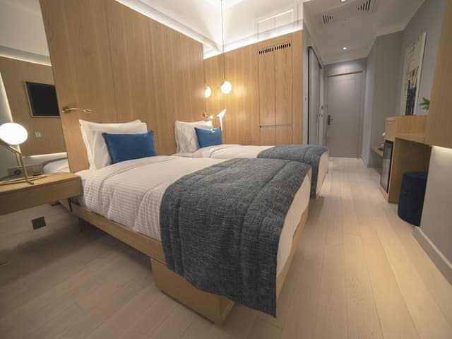 Standard Double or Twin Room, Non Smoking