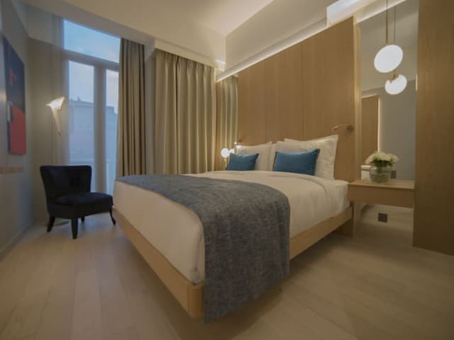 Standard Double or Twin Room, Non Smoking