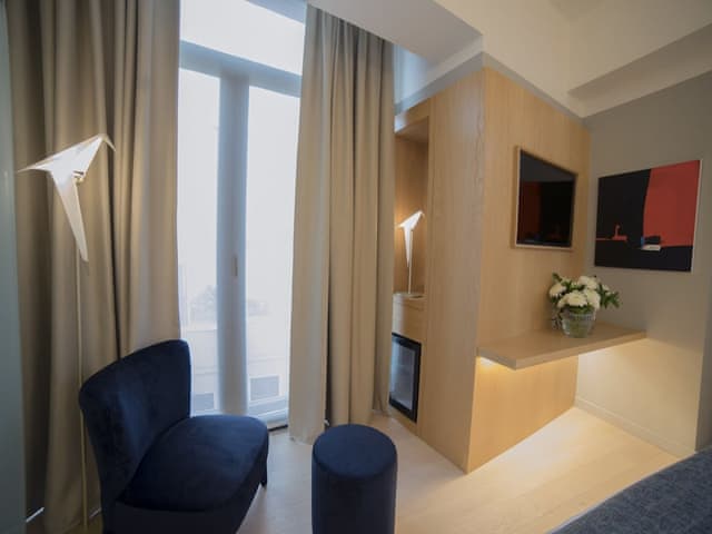 Deluxe Double Room, 1 King Bed, Non Smoking