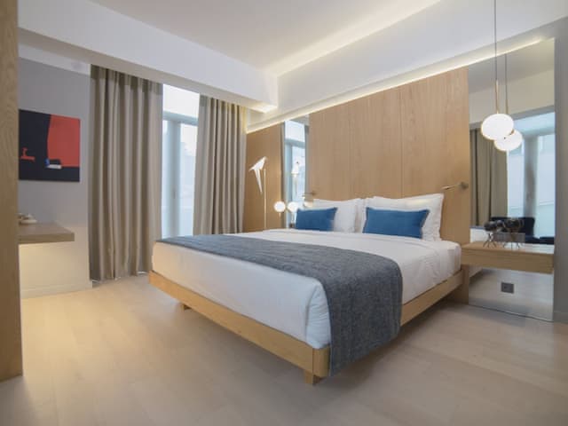 Deluxe Double Room, 1 King Bed, Non Smoking