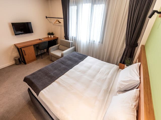 Superior Çift Kişilik veya Twin Oda