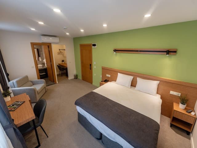 Family Double or Twin Room