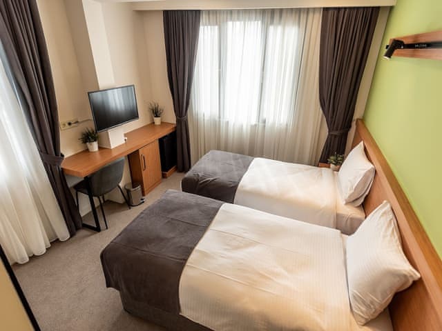 Superior Çift Kişilik veya Twin Oda