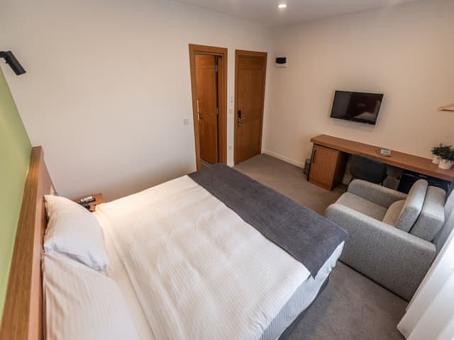 Superior Çift Kişilik veya Twin Oda