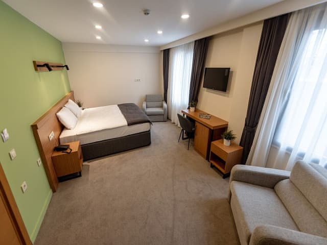 Family Double or Twin Room