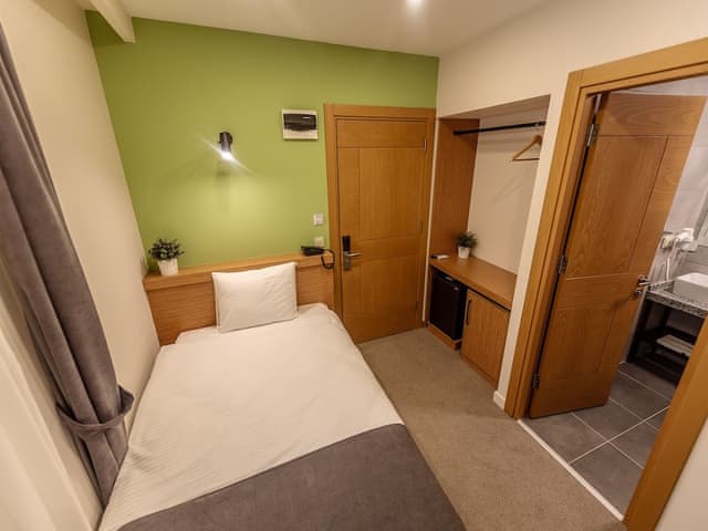 Standart Tek Kişilik Oda