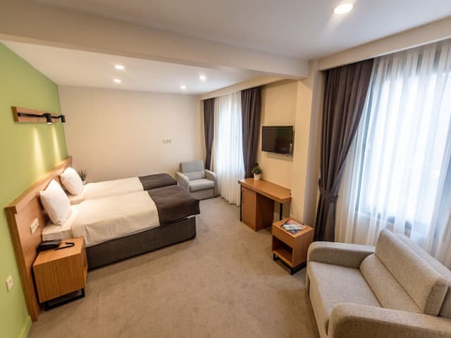 Family Double or Twin Room