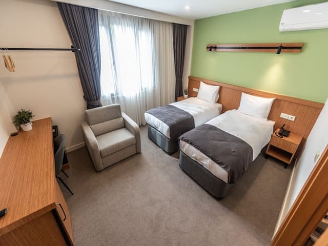 Superior Çift Kişilik veya Twin Oda